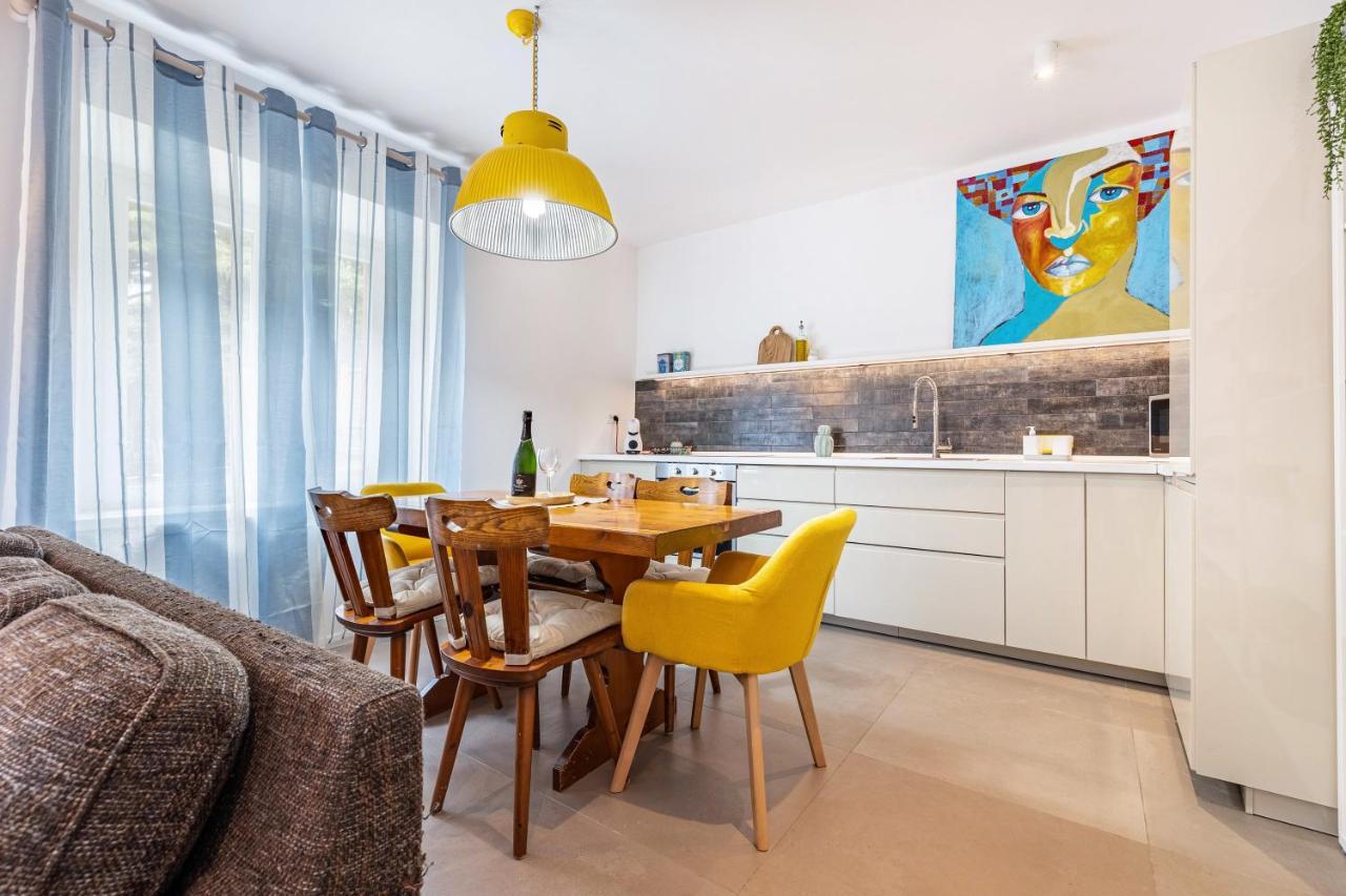 Apartamento Casa Sul Leno Rovereto  Exterior foto