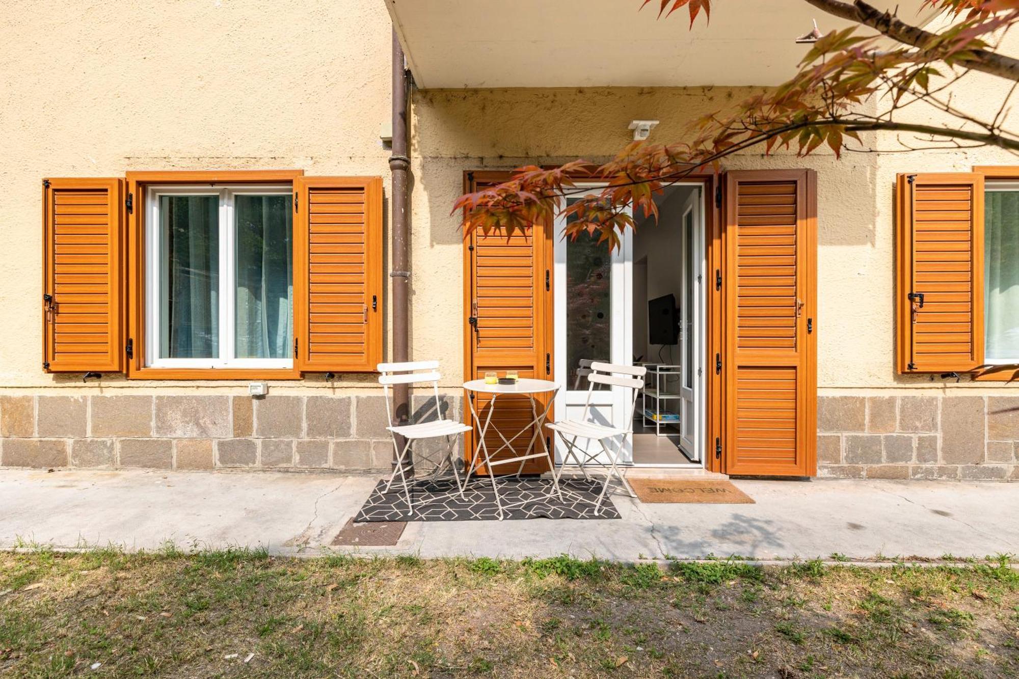 Apartamento Casa Sul Leno Rovereto  Exterior foto